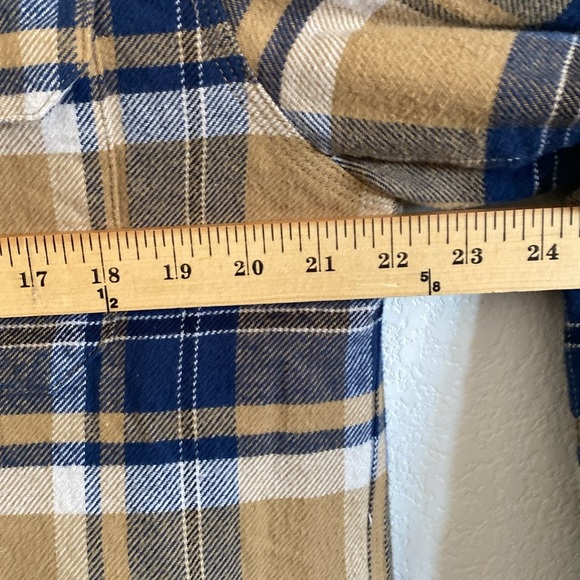 JUSTIN TIMBERLAKE X LEVI’S Plaid Reversible Jacket Size L - Picture 5 of 8